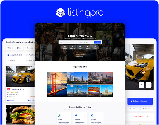 ListingPro
