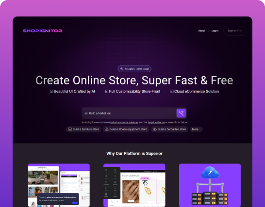 Shopignitor