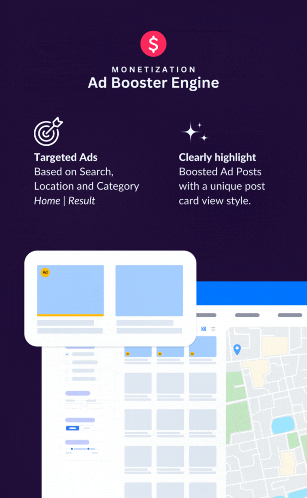 ClassifiedPro - ReCommerce Classified Ads WordPress Theme